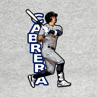 Yankees Cabrera 95 T-Shirt